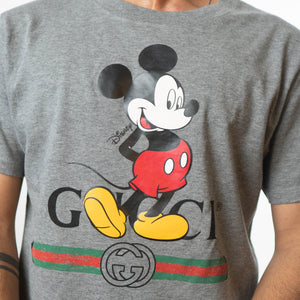 Gucci x Disney Oversized Logo Print T-Shirt