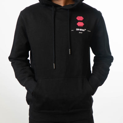 Off-White c/o Virgil Abloh Hoodie Black