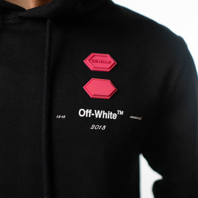 Off-White c/o Virgil Abloh Hoodie Black