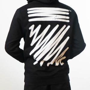 Off-White c/o Virgil Abloh Hoodie Black