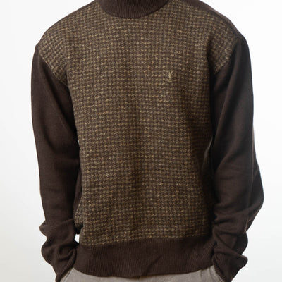 Yves Saint Laurent Turtleneck Sweater