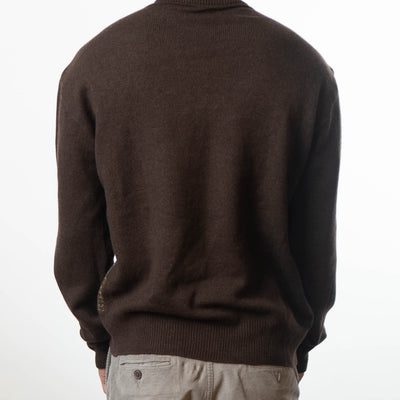 Yves Saint Laurent Turtleneck Sweater