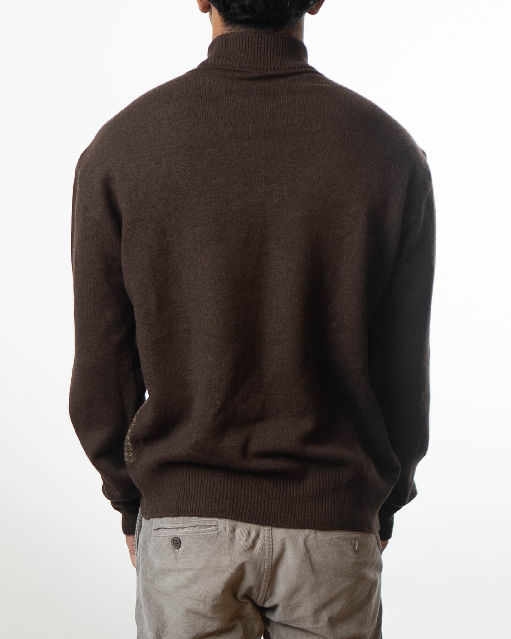 Yves Saint Laurent Turtleneck Sweater