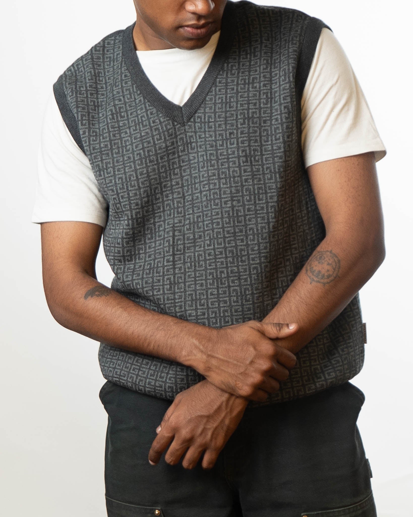 Givenchy Vest Sweater