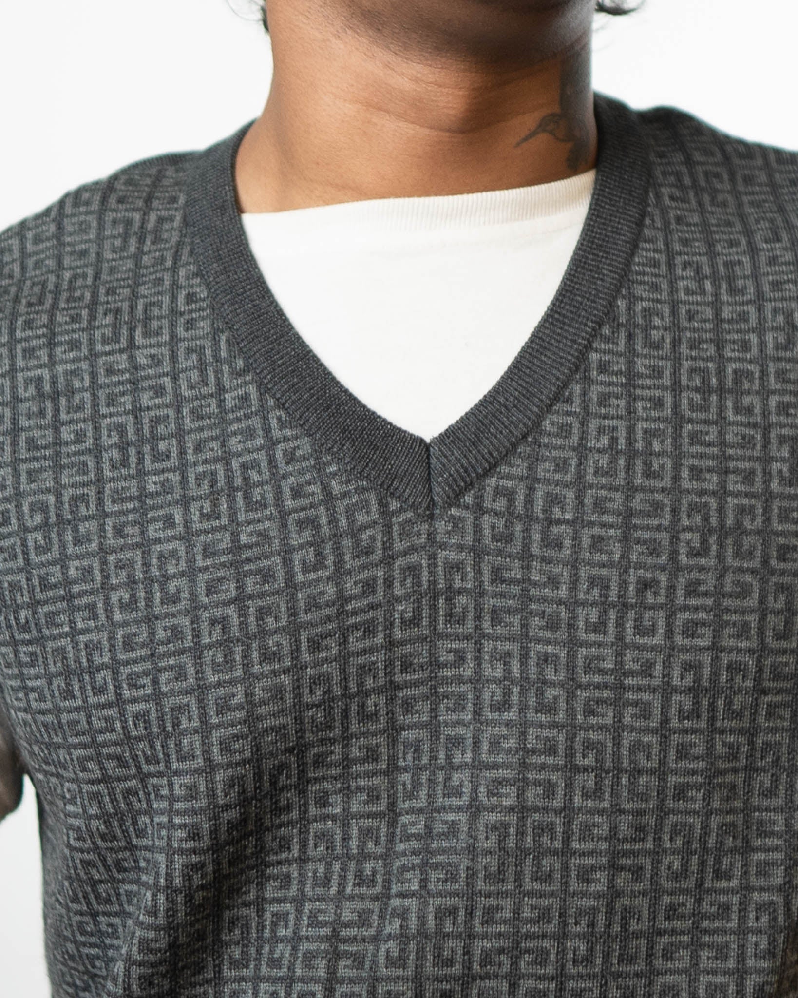 Givenchy Vest Sweater