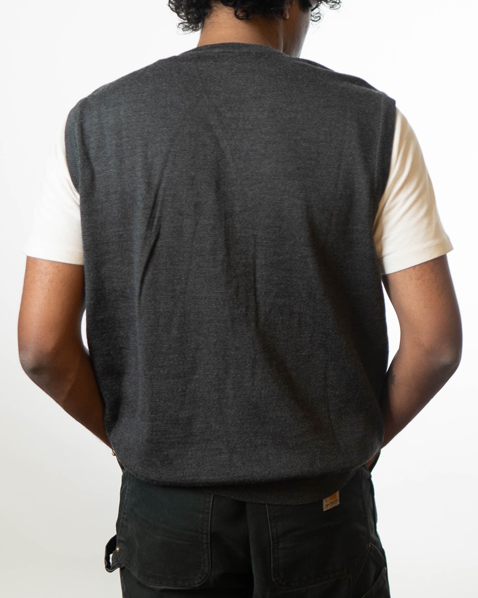 Givenchy Vest Sweater