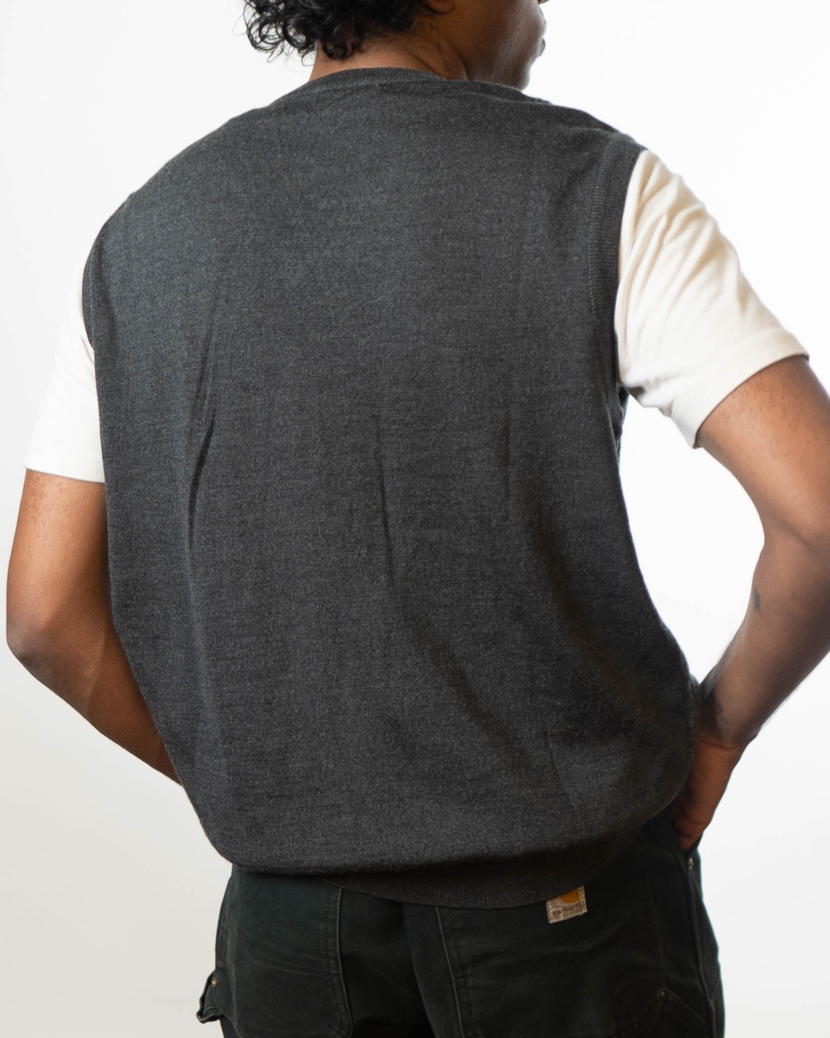 Givenchy Vest Sweater