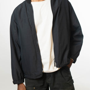 Yves Saint Laurent Twill Teddy Jacket
