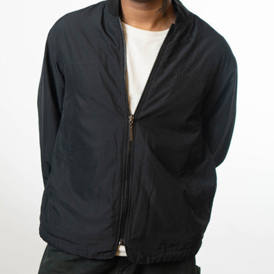 Yves Saint Laurent Twill Teddy Jacket