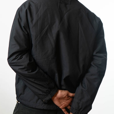 Yves Saint Laurent Twill Teddy Jacket