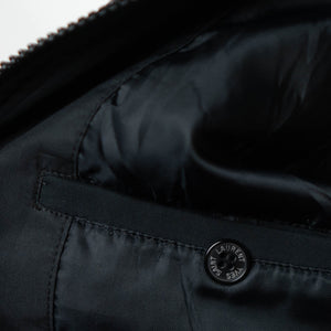Yves Saint Laurent Twill Teddy Jacket