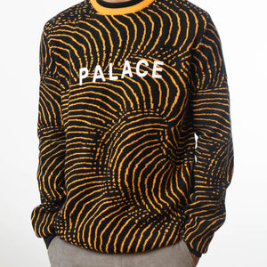 Palace Swirly Wurly Knitwear