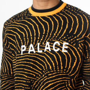 Palace Swirly Wurly Knitwear