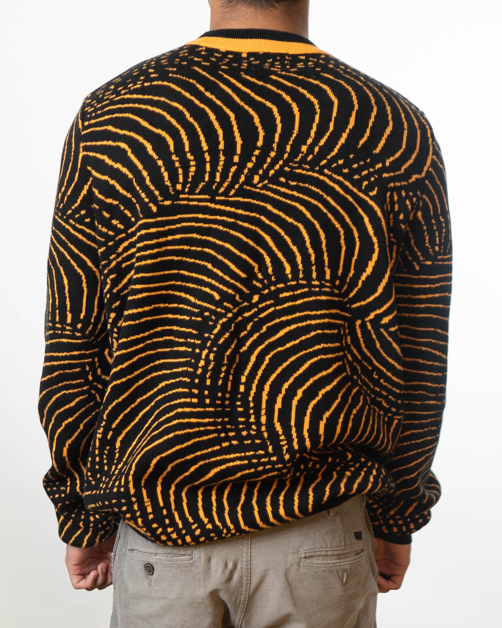 Palace Swirly Wurly Knitwear