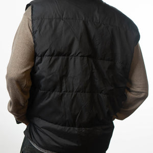 Yves Saint Laurent Vintage Puffer Reversible Vest