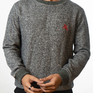 Burberry Grey Sweater