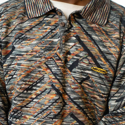 Missoni Multicolor Sweater