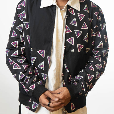 Kenzo Bermuda Triangle Jacket