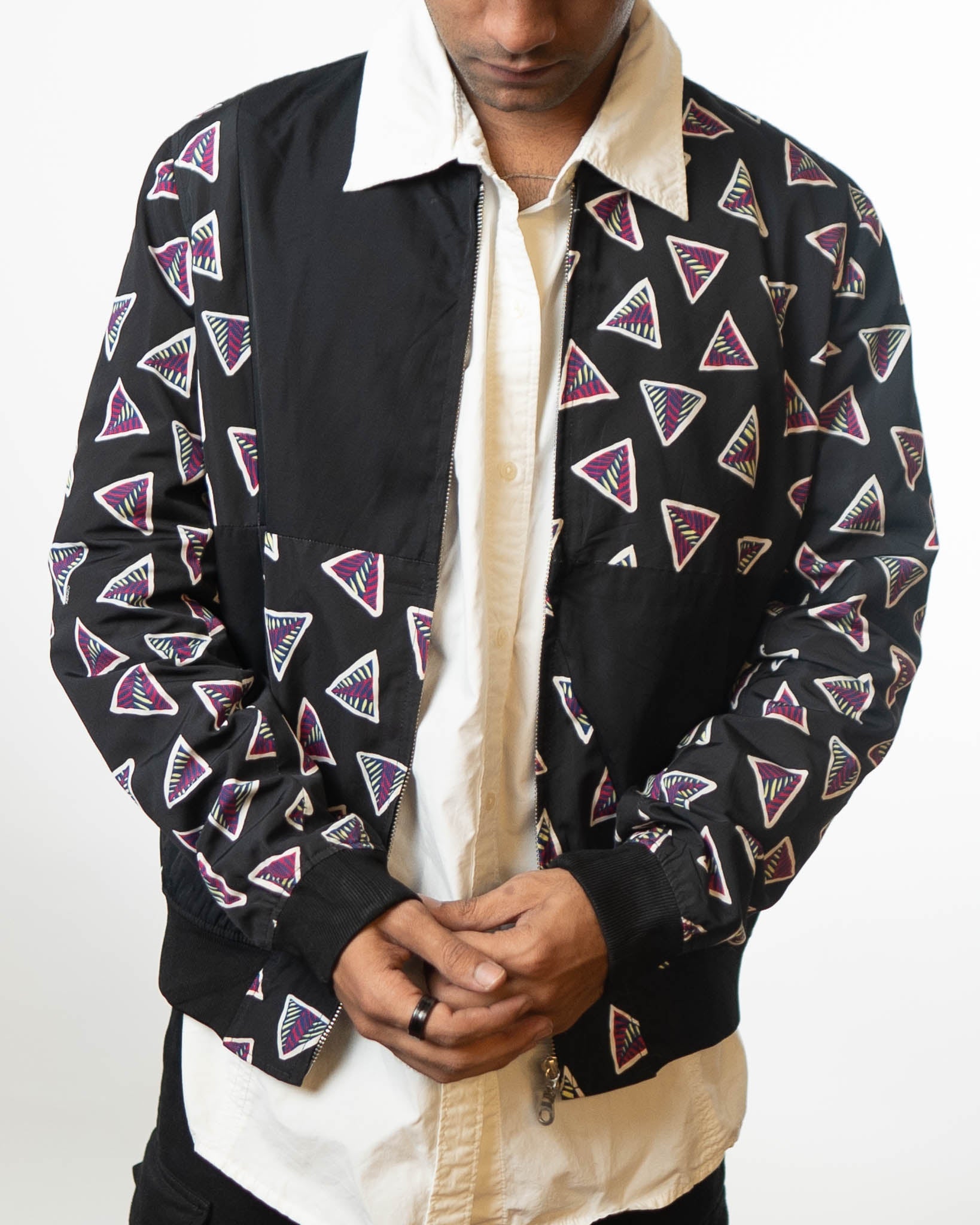 Kenzo Bermuda Triangle Jacket