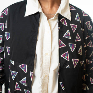 Kenzo Bermuda Triangle Jacket