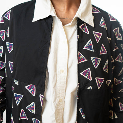 Kenzo Bermuda Triangle Jacket