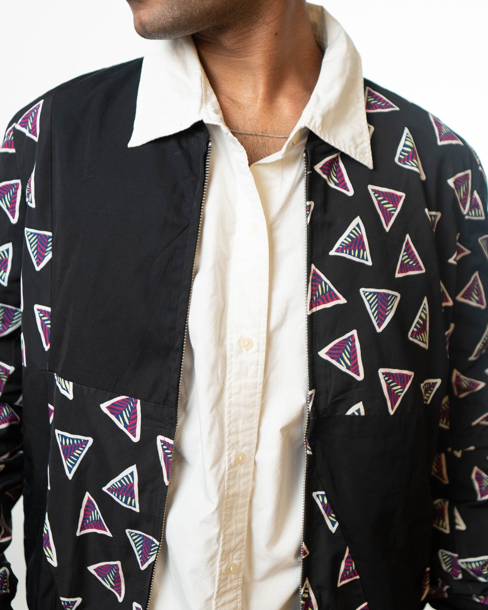 Kenzo Bermuda Triangle Jacket
