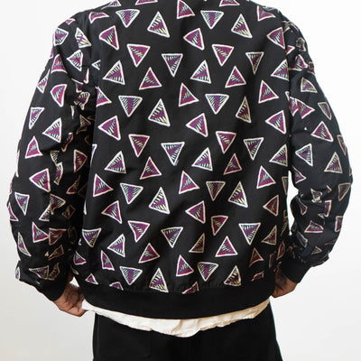 Kenzo Bermuda Triangle Jacket