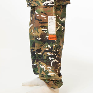 Heron Preston Camouflage Sweatpant