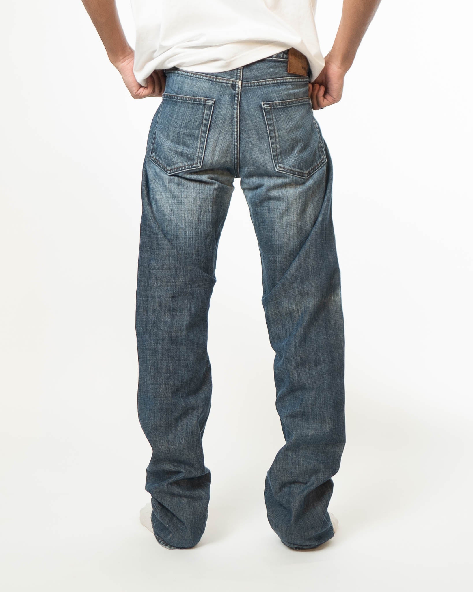 Hugo Boss Regular Fit Jeans