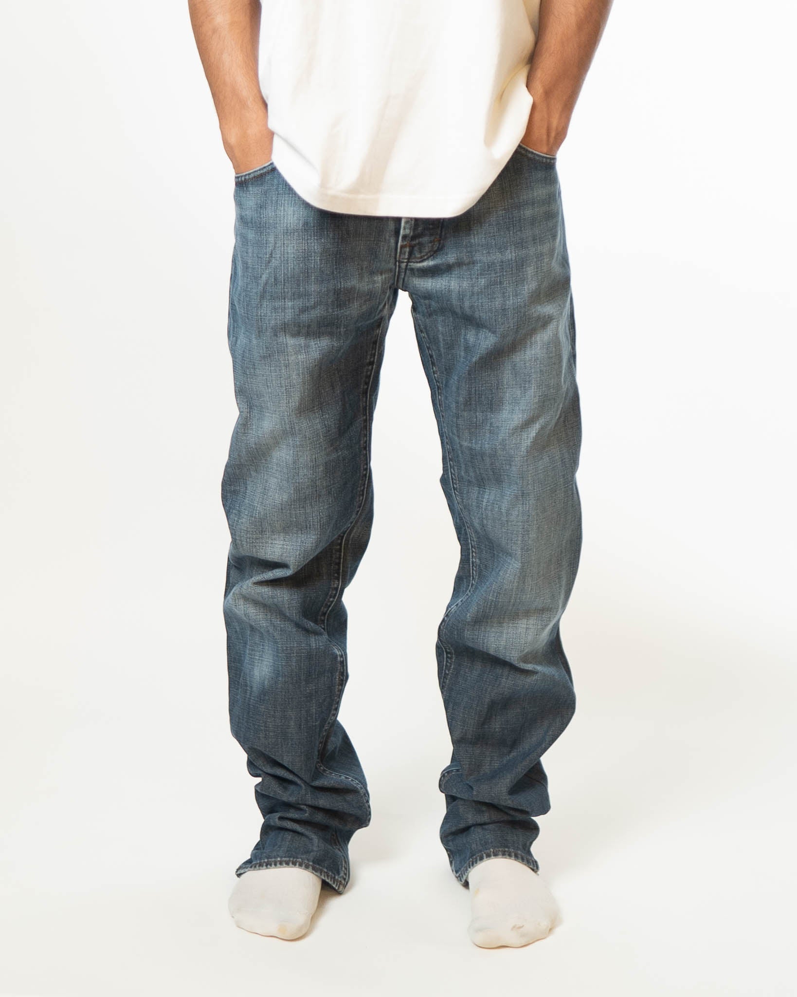 Hugo Boss Regular Fit Jeans