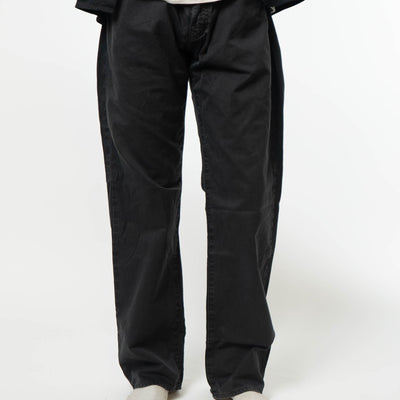 Hugo Boss Regular Fit Jeans - Black