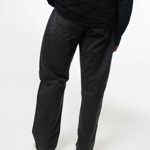 Hugo Boss Regular Fit Jeans - Black