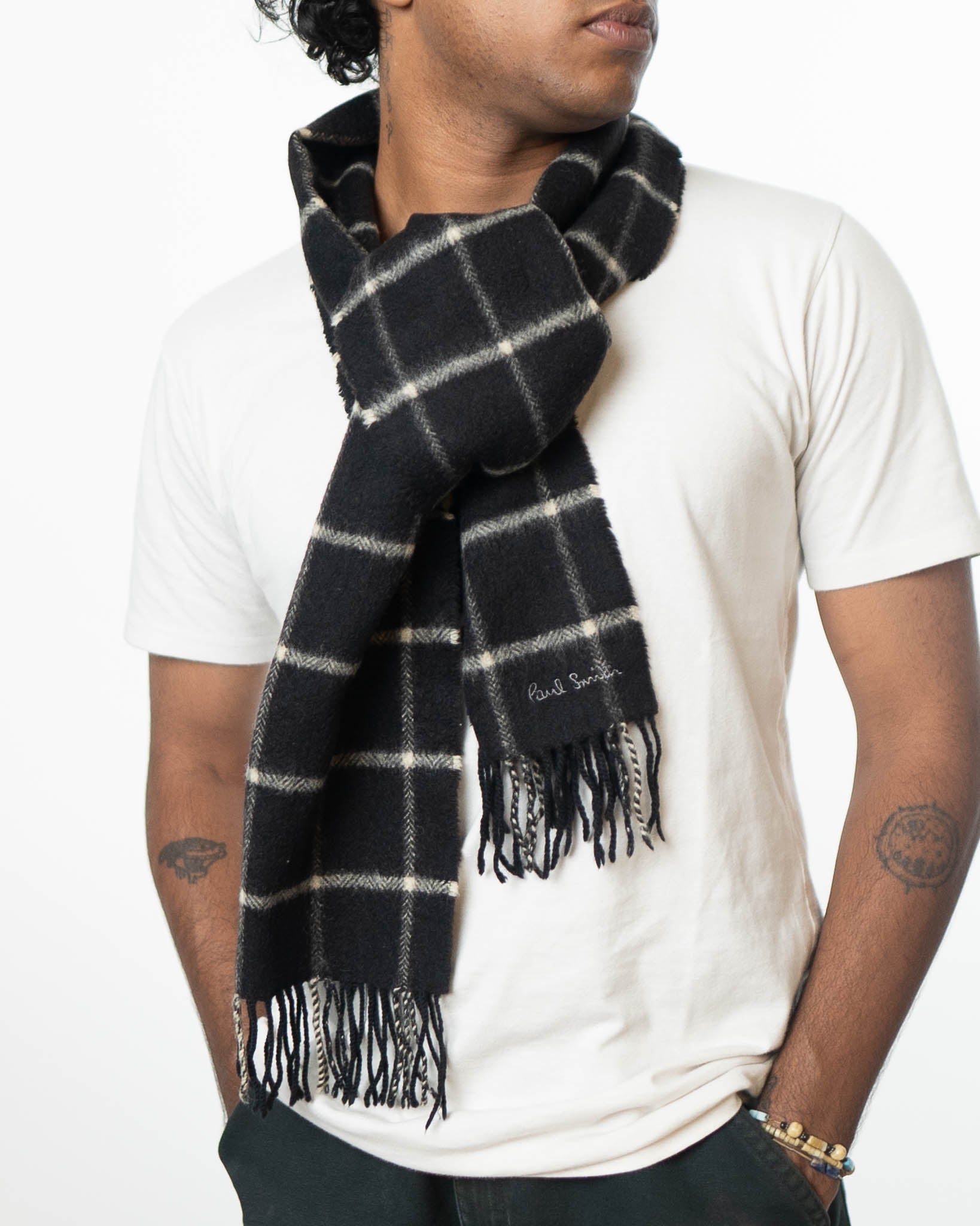 Paul Smith Vintage Scarf