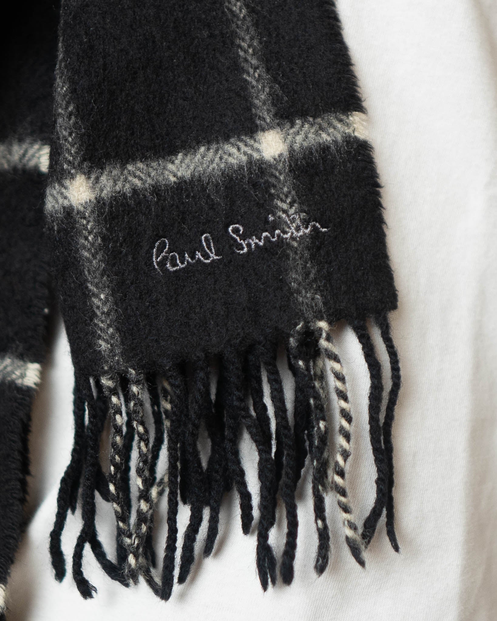 Paul Smith Vintage Scarf