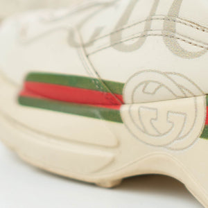 Gucci Women's Rhyton Logo Sneaker