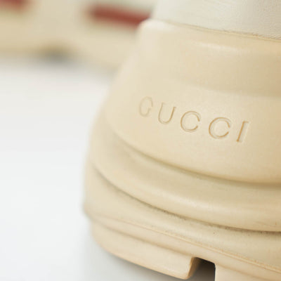 Gucci Women's Rhyton Logo Sneaker