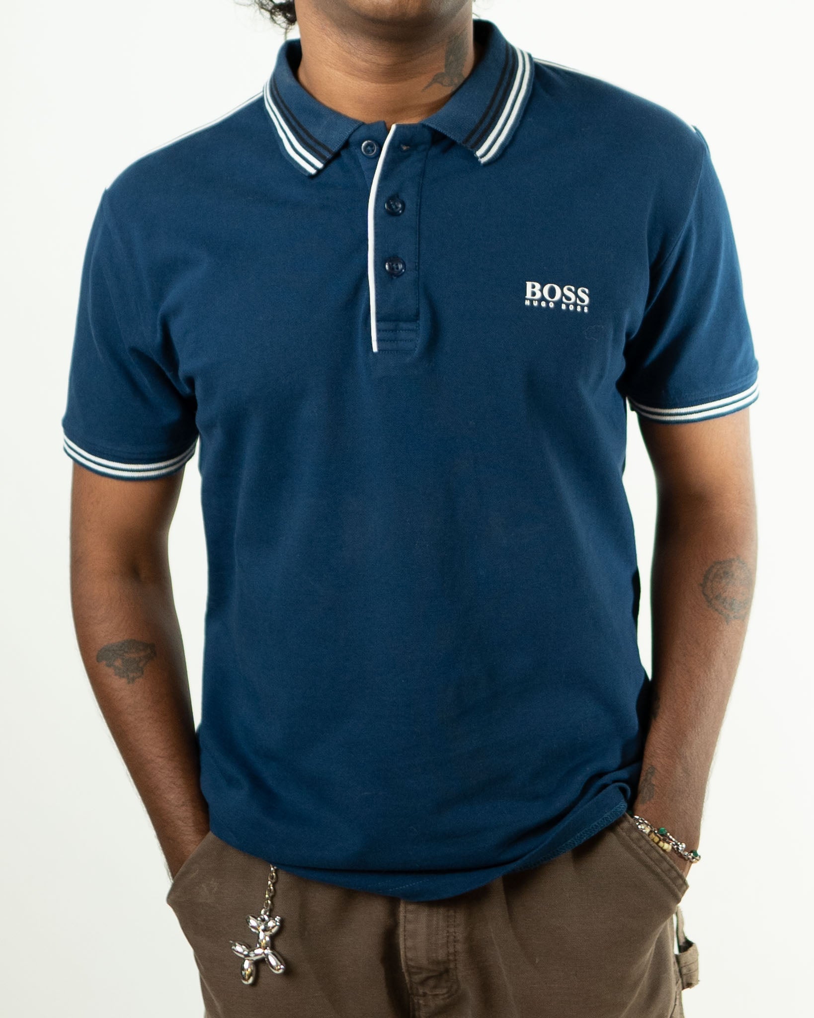 Hugo Boss Regular Fit Polo T-Shirt