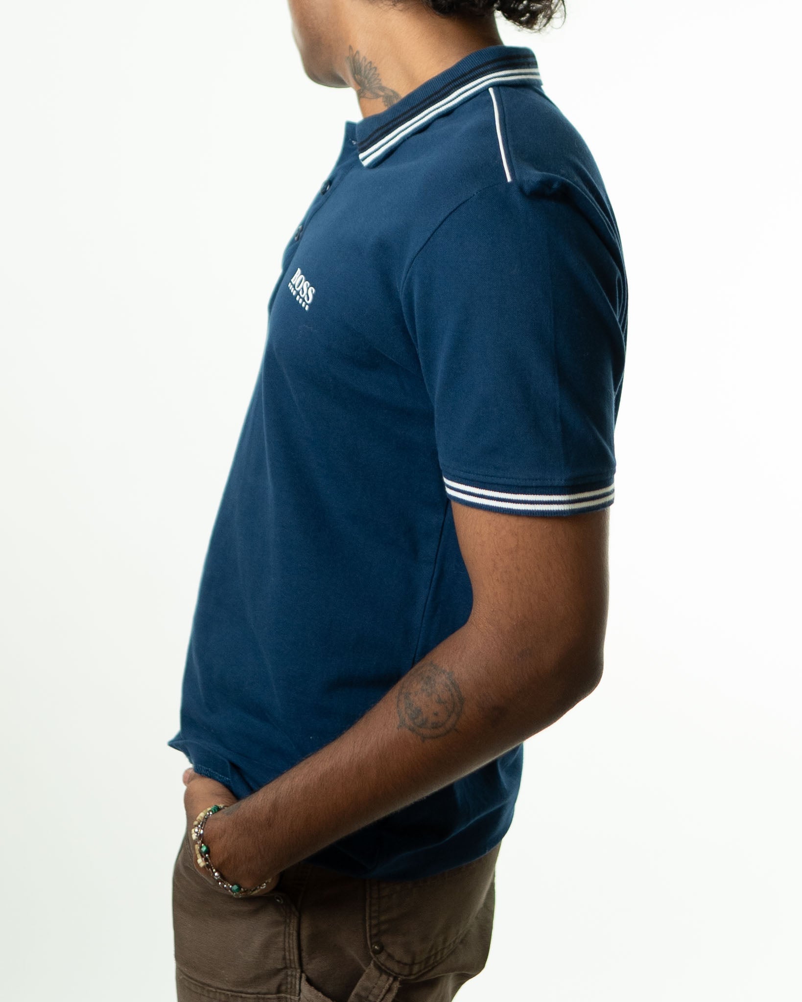 Hugo Boss Regular Fit Polo T-Shirt