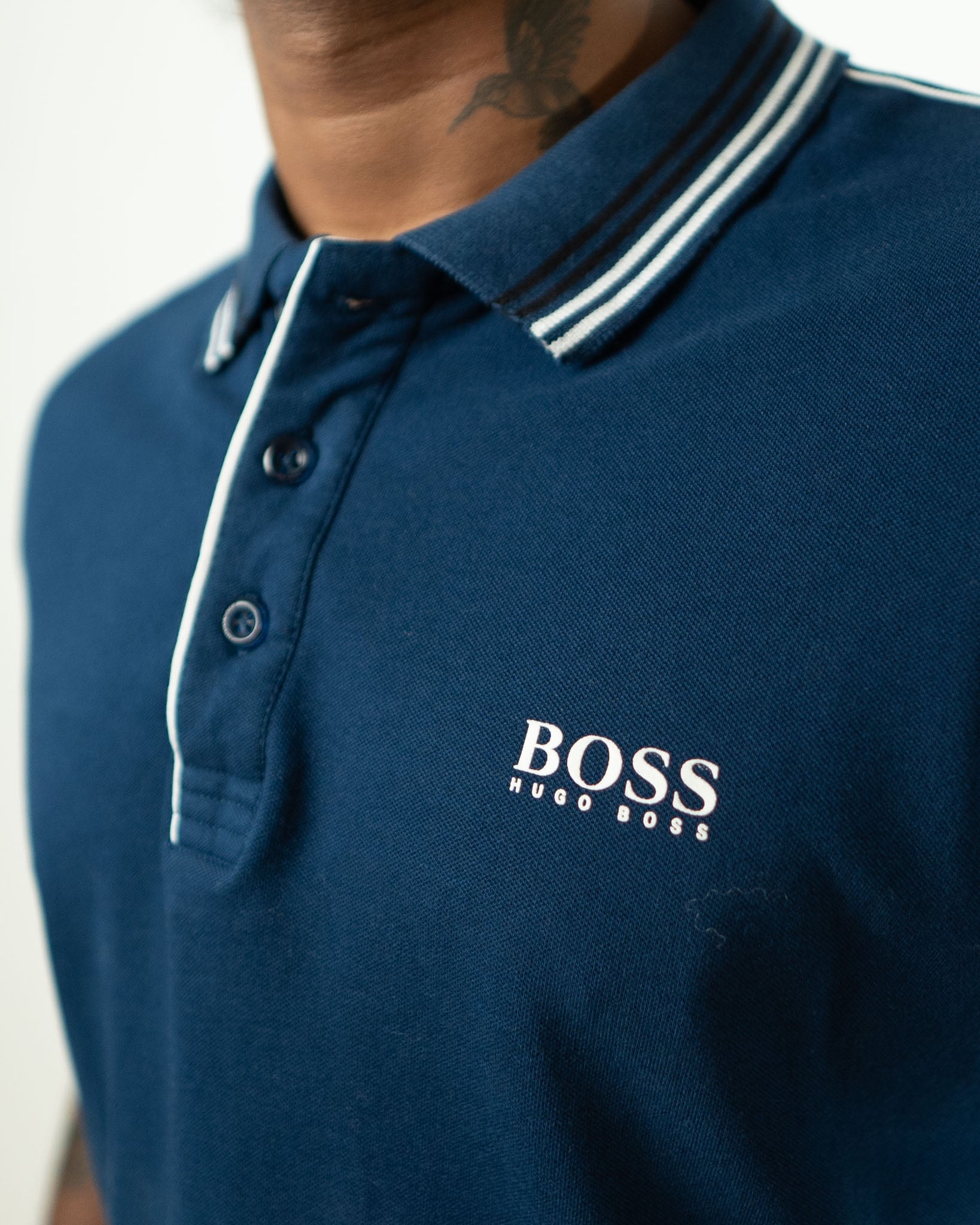 Hugo Boss Regular Fit Polo T-Shirt