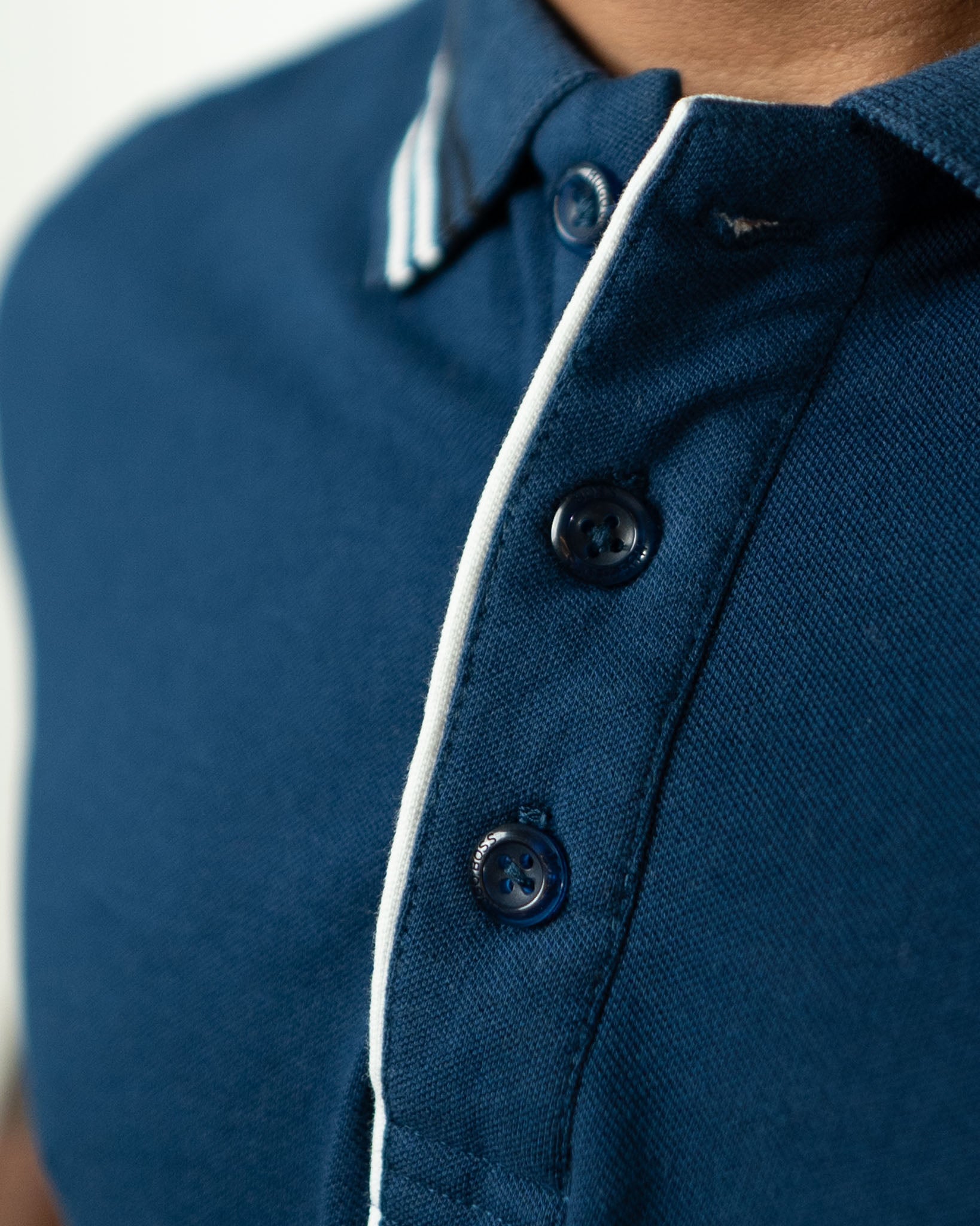 Hugo Boss Regular Fit Polo T-Shirt