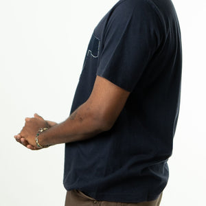 True Religion Men's Logo Regular Fit T-Shirt