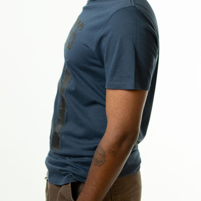 Guess Printed Regular Fit T-Shirt