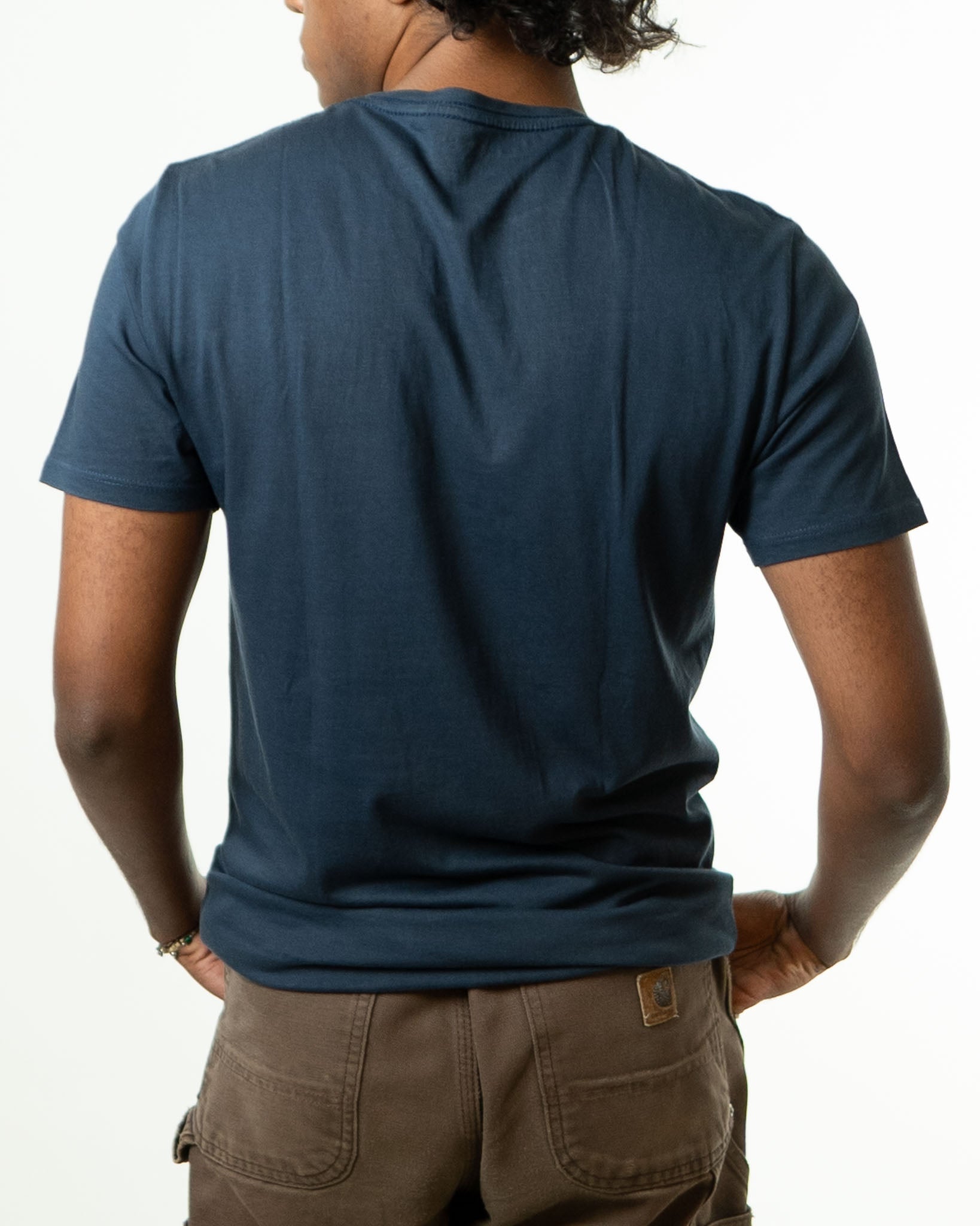 Guess Printed Regular Fit T-Shirt