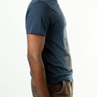 Guess Printed Regular Fit T-Shirt