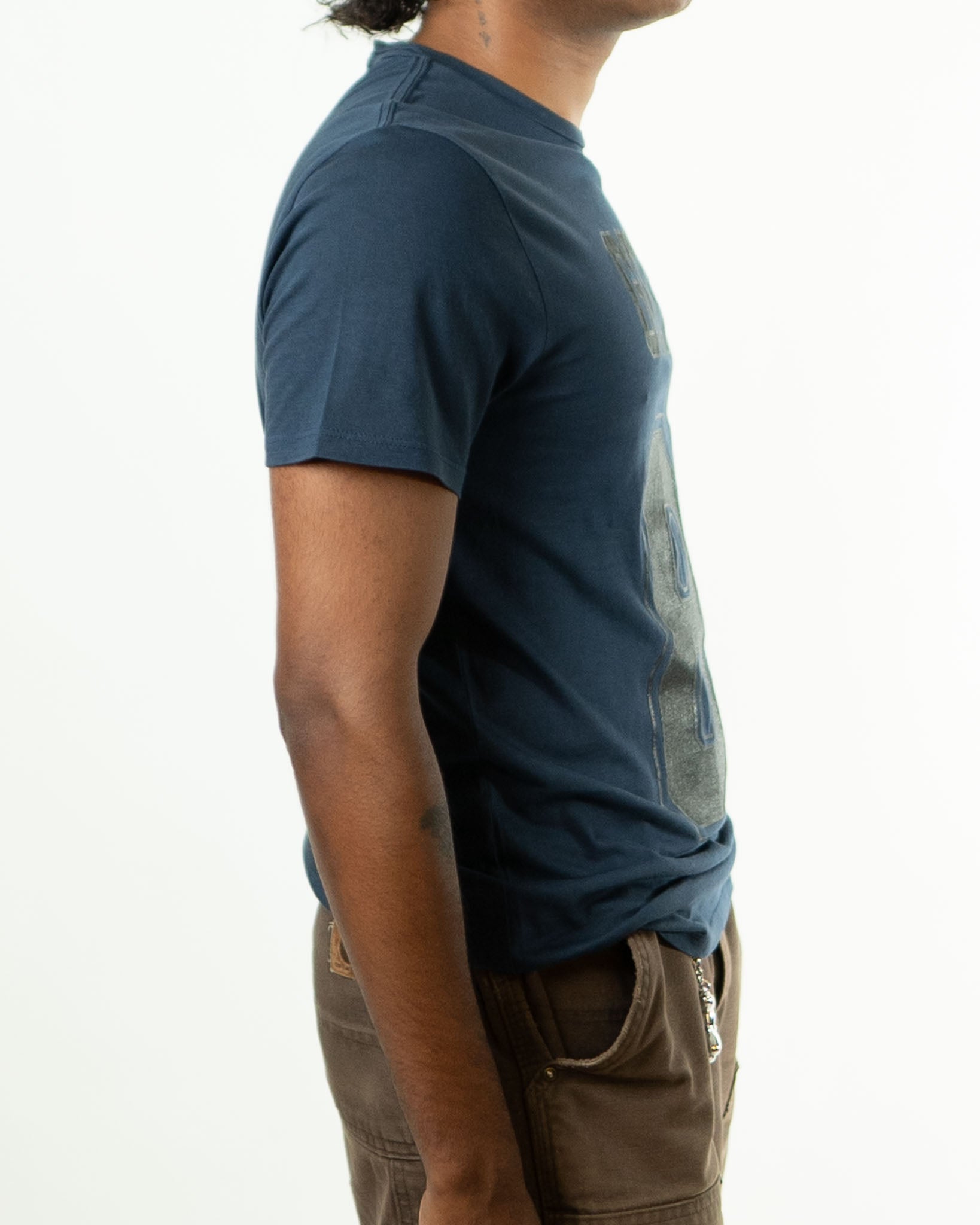 Guess Printed Regular Fit T-Shirt