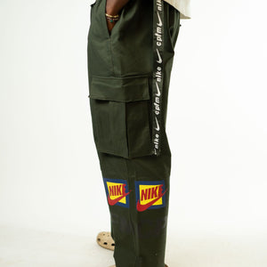 Nike X Cactus Plant Flea Market Track Pants 'Olive'