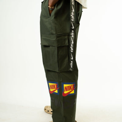Nike X Cactus Plant Flea Market Track Pants 'Olive'
