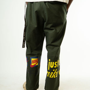 Nike X Cactus Plant Flea Market Track Pants 'Olive'