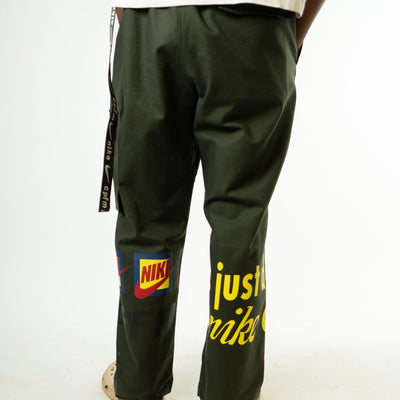 Nike X Cactus Plant Flea Market Track Pants 'Olive'