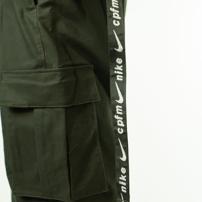 Nike X Cactus Plant Flea Market Track Pants 'Olive'